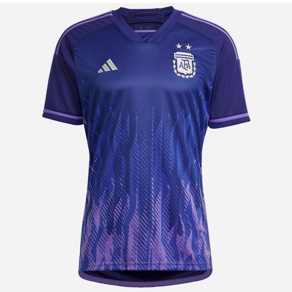 Tailandia Camiseta Argentina 2nd 2022-2023